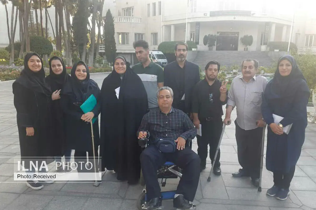 آیین‌نامه‌هایی اجرایی قانون حمایت از حقوق معلولان تا پایان مهر ماه تصویب می‌شود