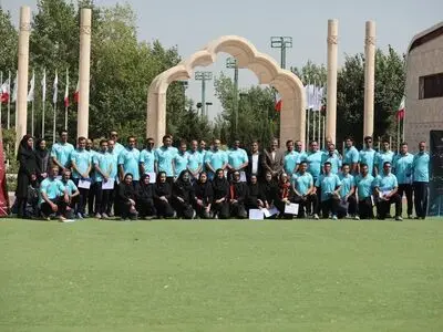 پایان سمینار ساماندهی مربیان داخلی دوومیدانی