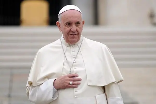 Pope renews call for Gaza ceasefire