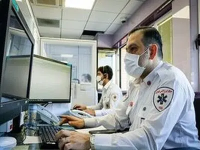 محکومیت مزاحم تلفنی اورژانس ۱۱۵ به کار خدماتی 