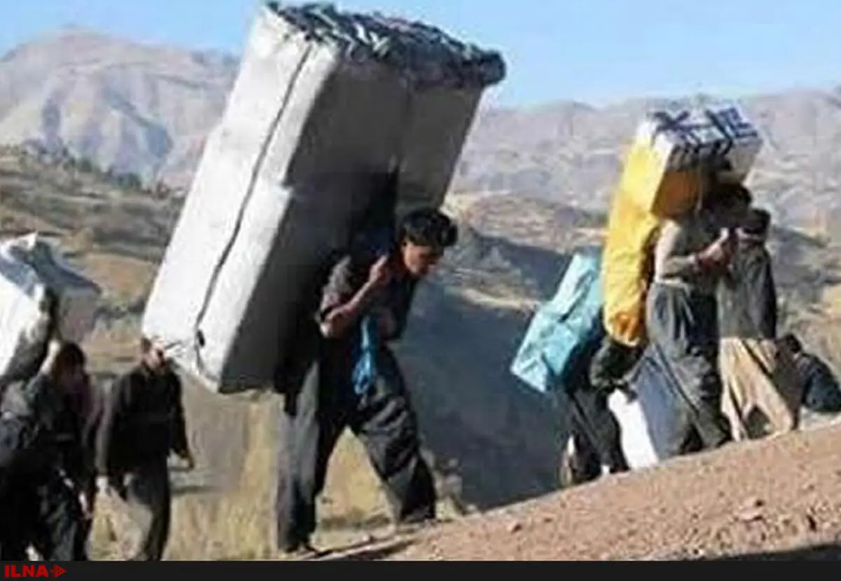 بازداشت مامورانی که به کولبران تیراندازی کردند