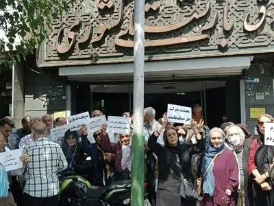 تجمع بازنشستگان صندوق کشوری در چند شهر