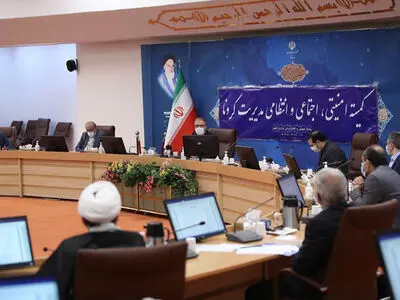 پیش نویس دستورالعمل و ضوابط برگزاری مراسم عزاداری محرم در سال جاری بررسی شد
