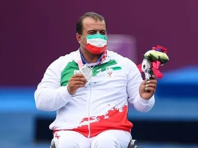 کامپوند ایران به مدال نقره رسید