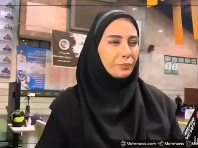واکنش مهروز ساعی به ماجرای مبینا نعمت زاده و پیشکسوت تکواندو + فیلم