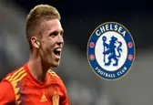 رقابت چلسی و بارسلونا برای خرید پدیده اسپانیایی