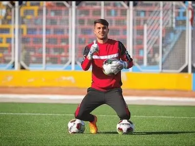 جدایی گلر سابق پرسپولیس از جمع شاگردان رضا عنایتی