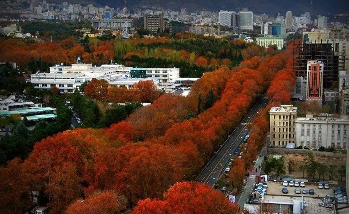 بارش برف و باران در تهران از فردا شب