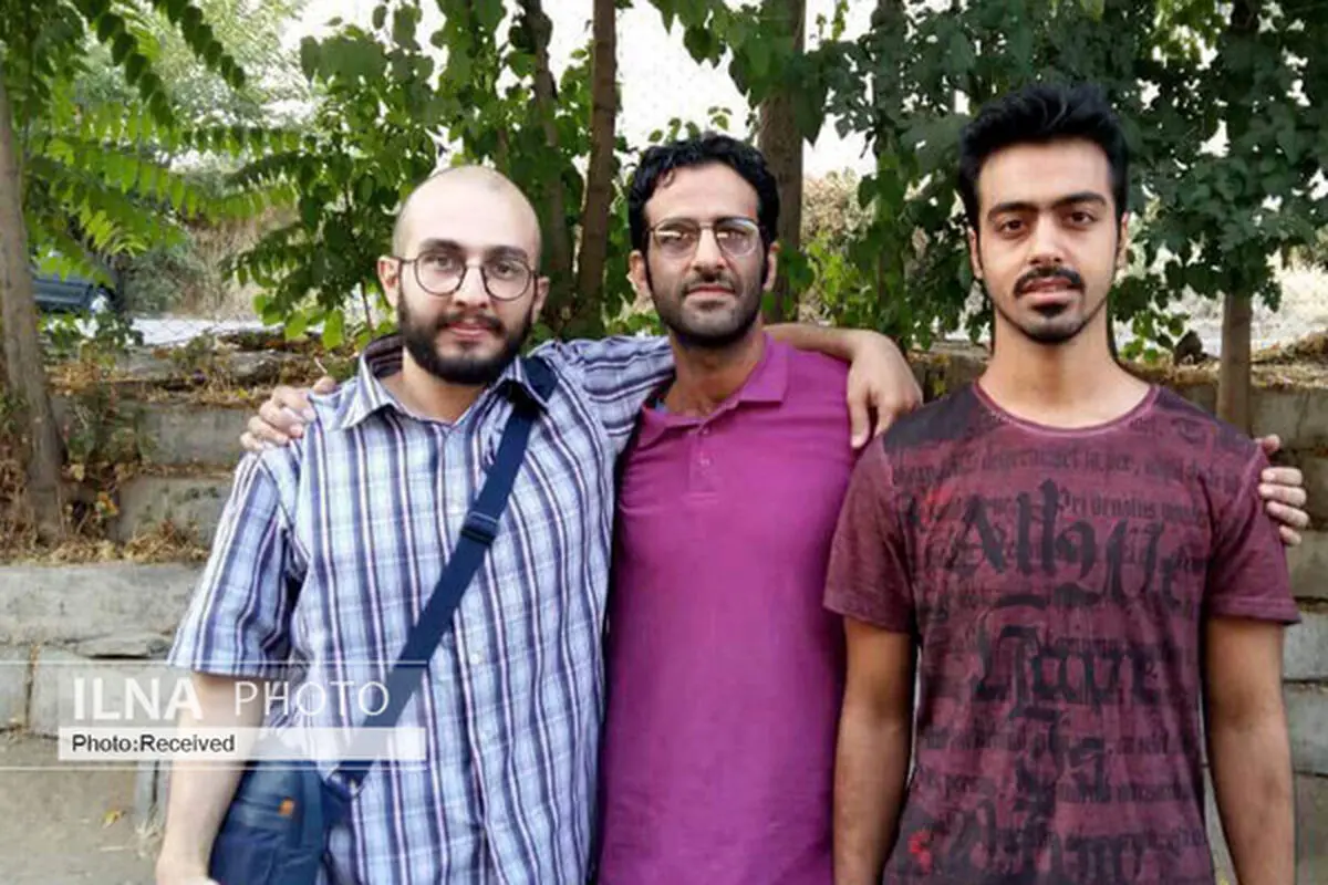 احکام رهام یگانه، فرید لطف‌آبادی و هیراد پیربداغی صادر شد