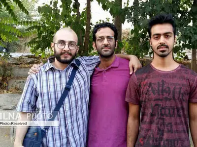 احکام رهام یگانه، فرید لطف‌آبادی و هیراد پیربداغی صادر شد