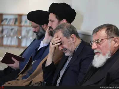 مراسم یادبود جانباختگان حادثه دانشگاه آزاد