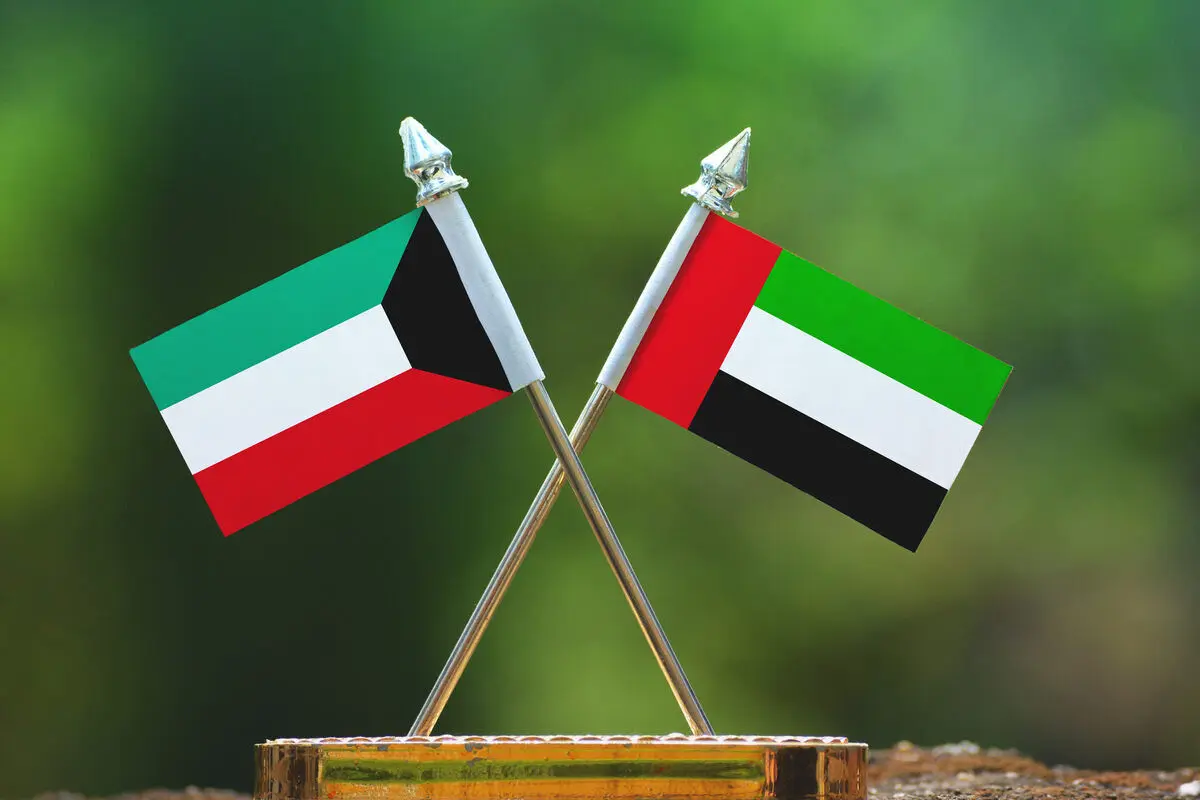 سفر قریب الوقوع رئیس امارات به کویت
