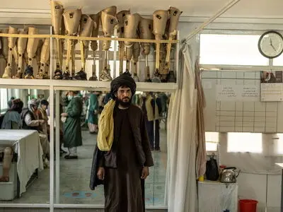 هشدار سوئد در مورد فروپاشی سریع افغانستان
