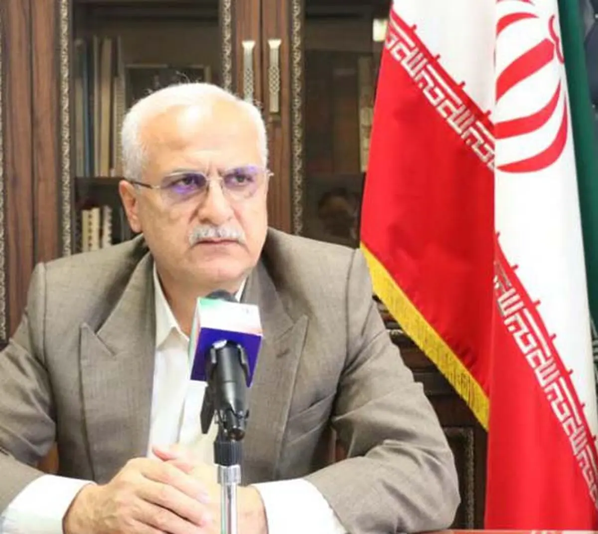 انتصاب سرپرست معاونت هماهنگی امور عمرانی استانداری گیلان