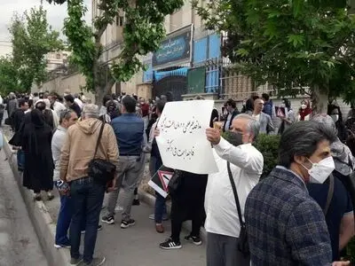 تجمع درمانگران اعتیاد کشور مقابل ستاد مبارزه با مواد مخدر/ سلامت و امنیت کشور را به بازی نگیرید!