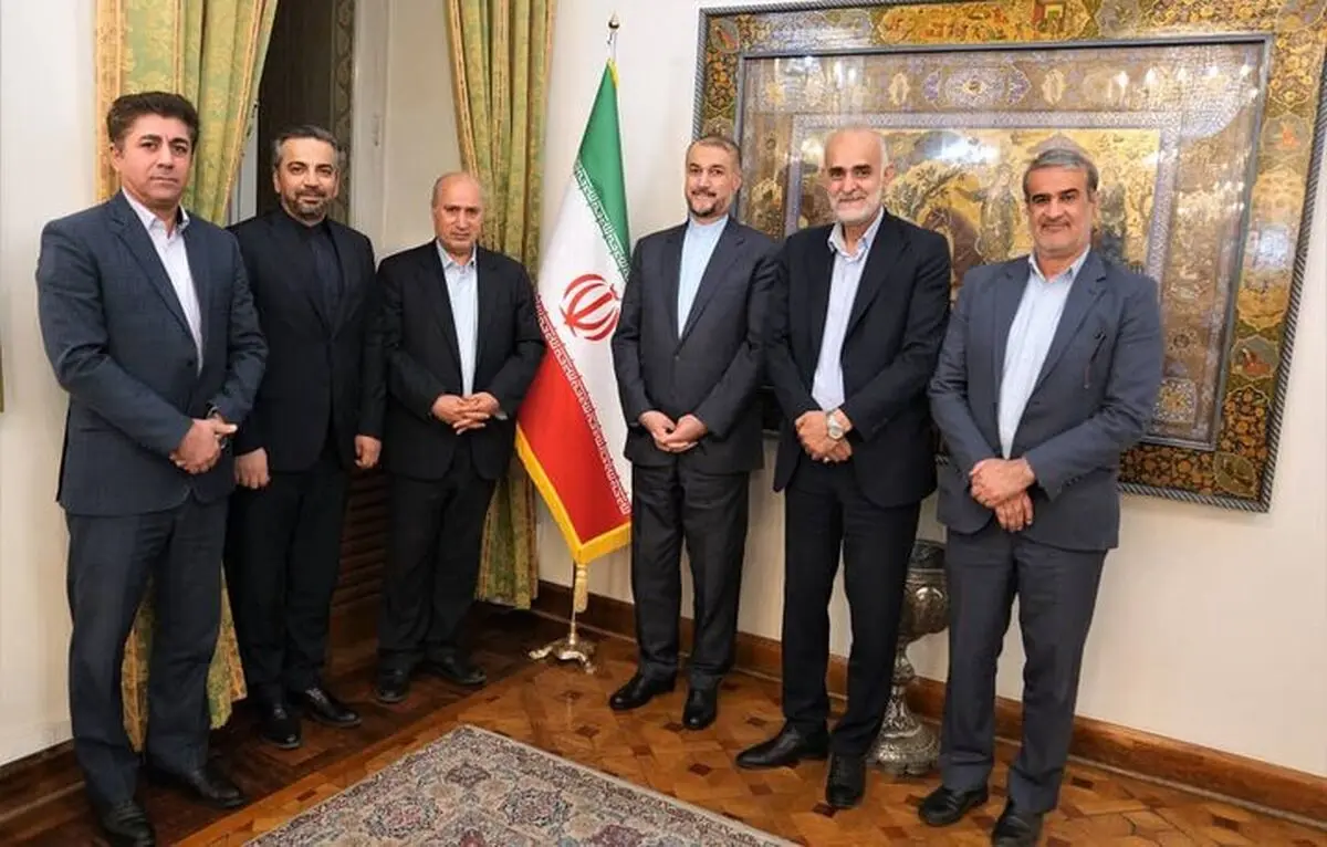 آخرین وضعیت ورود و نصب سیستم‌های VAR/ همه ایران برای ورزش کشور آرزوی درخشش همیشگی دارند