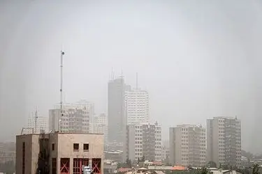 کیفیت هوا در ساوجبلاغ و کرج در وضعیت «خطرناک» قرار گرفت