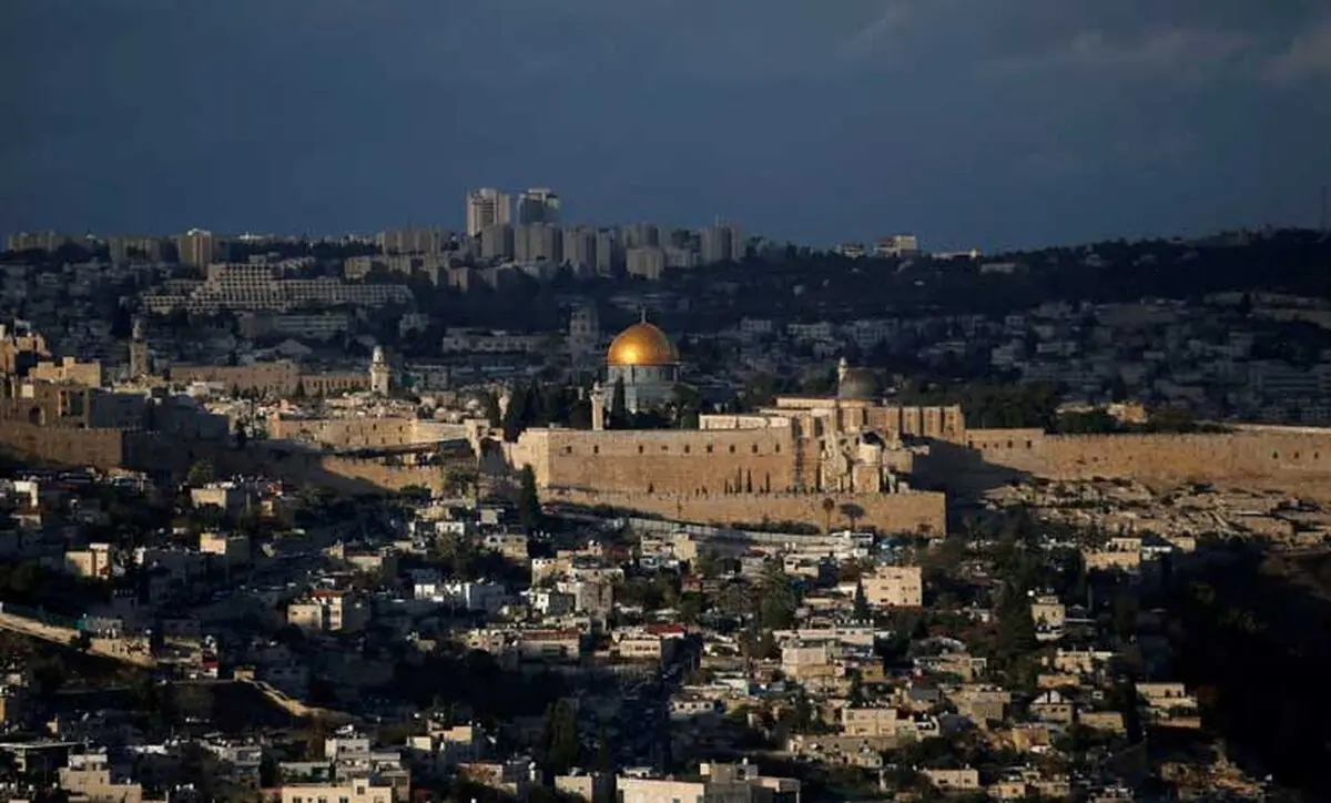 مصوبه کنست اعلام جنگ علیه ملت فلسطین است