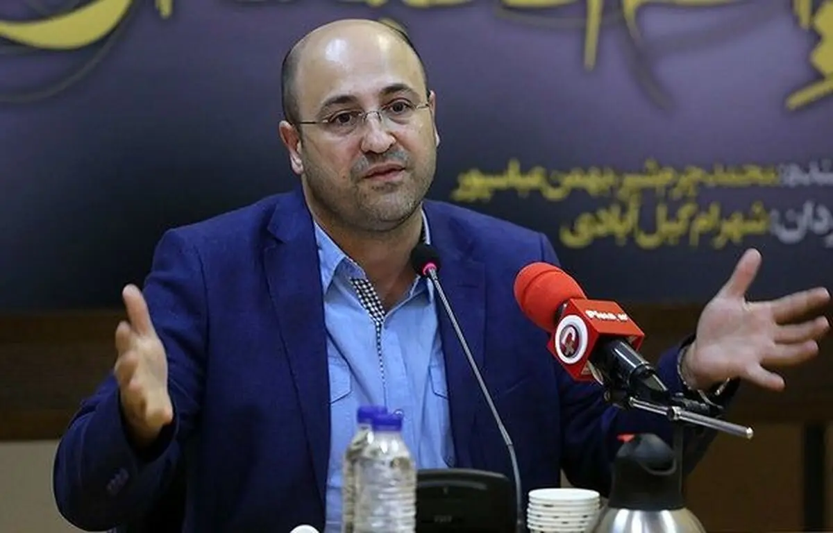 شهرام گیل‌آبادی مدیرعامل خانه تئاتر شد