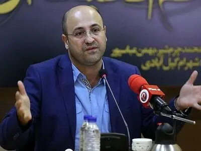شهرام گیل‌آبادی مدیرعامل خانه تئاتر شد