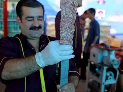 «کباب بناب» ثبت جهانی می شود