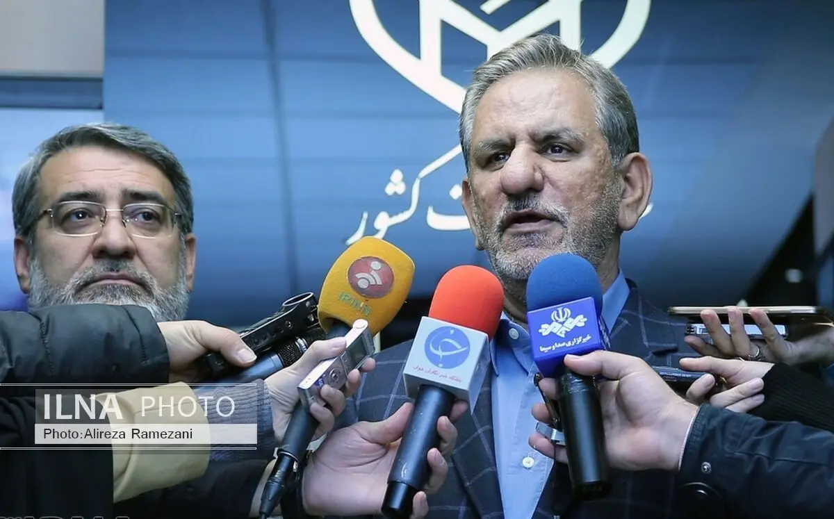 جهانگیری: انتخابات از نظر اجرایی بدون هیچ مشکلی برگزار خواهد شد
