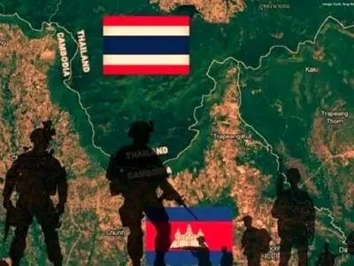 تایلند و کامبوج چهارشنبه مذاکرات صلح را آغاز می‌کنند