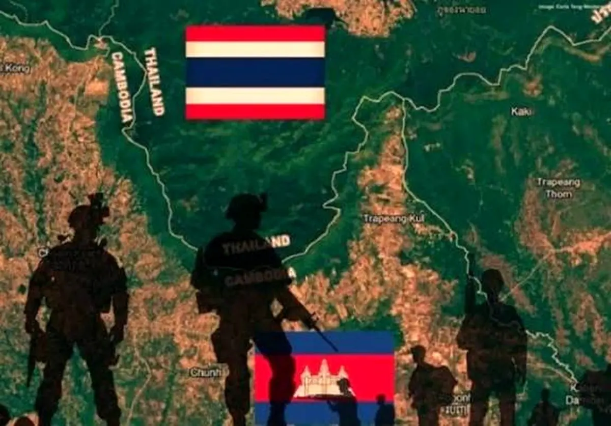 تایلند و کامبوج چهارشنبه مذاکرات صلح را آغاز می‌کنند