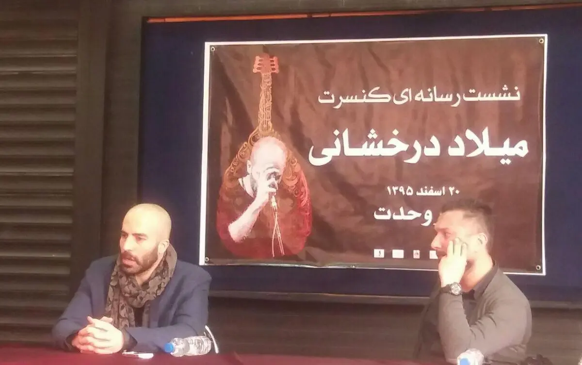 دوست دارم روی صحنه اجراهایم بداهه باشد