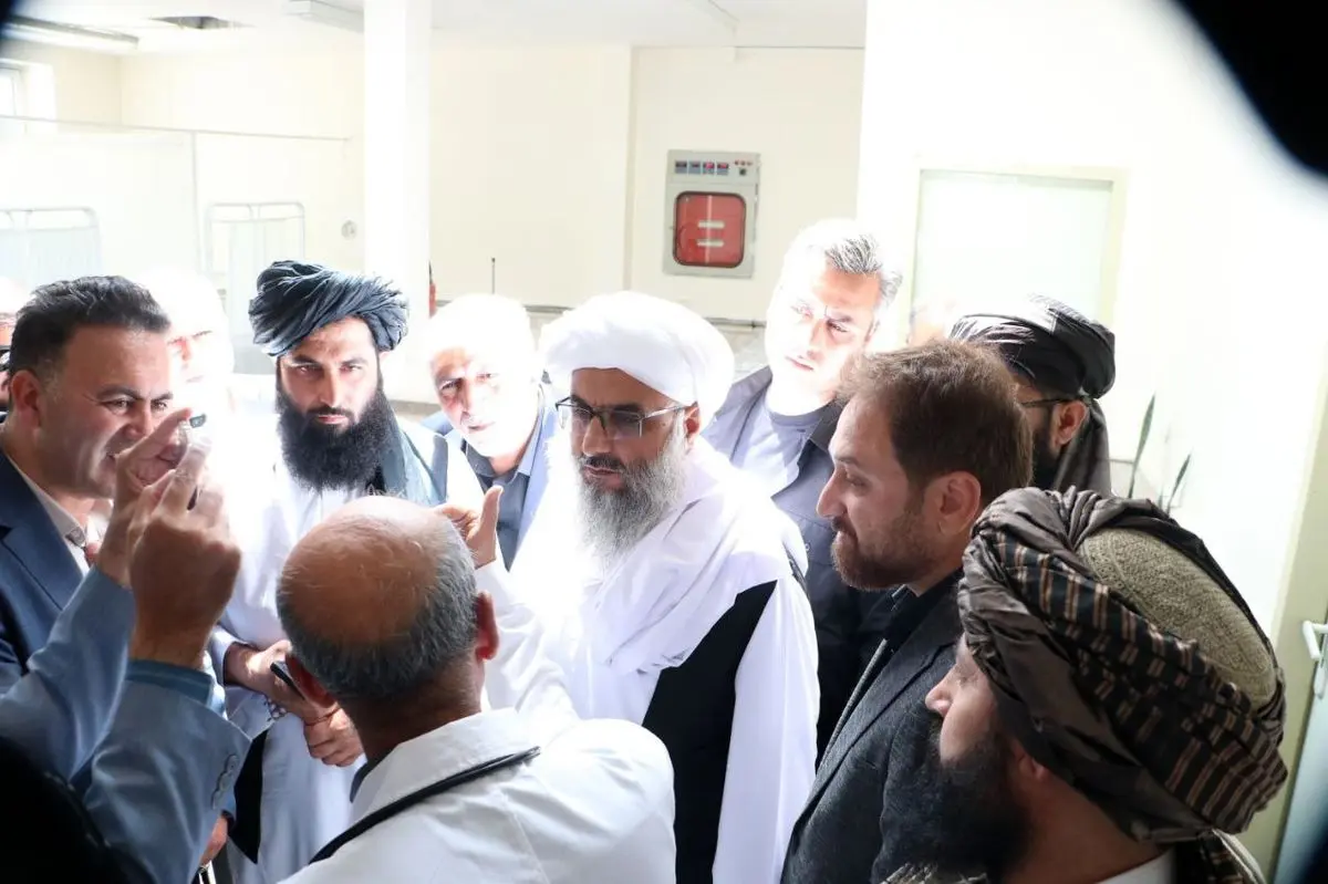 رفتار ایران با مهاجران افغانستانی سخاوتمندانه و فراموشنشدنی است