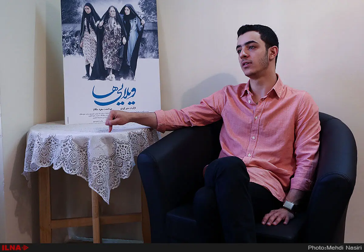 ملاقلی‌پور تذکر می‌داد در هر فیلمی بازی نکنم/ نمی‌خواهم مثل برخی بازیگران از صحنه حذف شوم