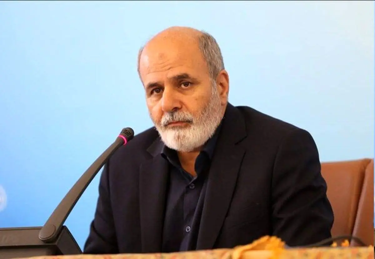 أمین المجلس الأعلى للأمن القومي الإیراني یشارک مؤتمر بریکس في جنوب إفریقیا