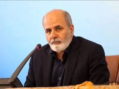 أمین المجلس الأعلى للأمن القومي الإیراني یشارک مؤتمر بریکس في جنوب إفریقیا