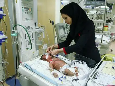 بخش زایمان بوکان استانداردسازی می‌شود
