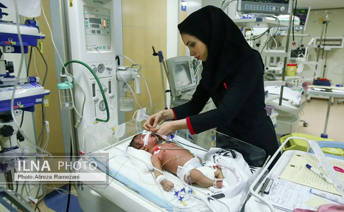 بخش زایمان بوکان استانداردسازی می‌شود