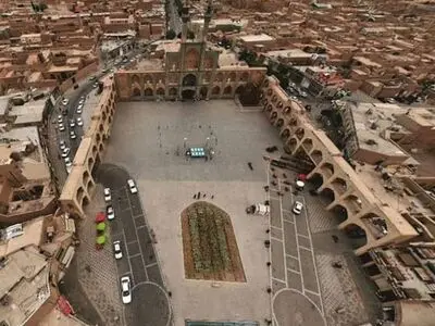 راستگرد میدان امیر چخماق تا دو هفته دیگر بسته نشود، وارد عمل می شویم