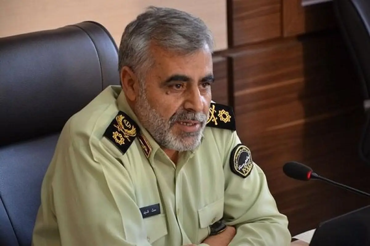 بهره‌گیری از شرکت‌های دانش‌بنیان در تشخیص چهره مجرمان با ماسک