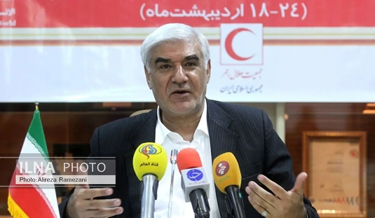 تشکیل خانه‌های هلال احمر، در محلات و روستاهای نقاط مختلف کشور
