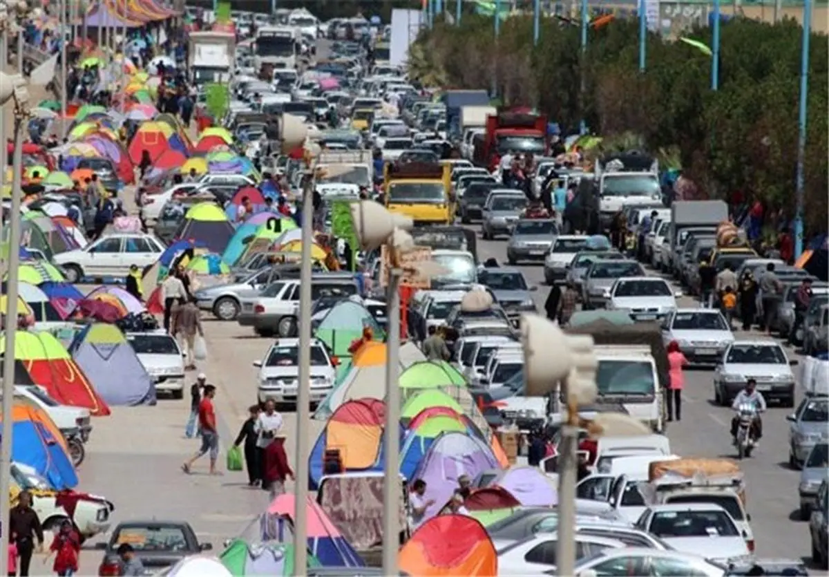 ساری آماده پذیرایی از گردشگران نوروزی است