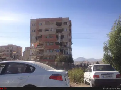 کمک ۲۰۰ میلیون دلاری صندوق توسعه‌ملی صرف مناطق زلزله‌زده کرمانشاه شده است