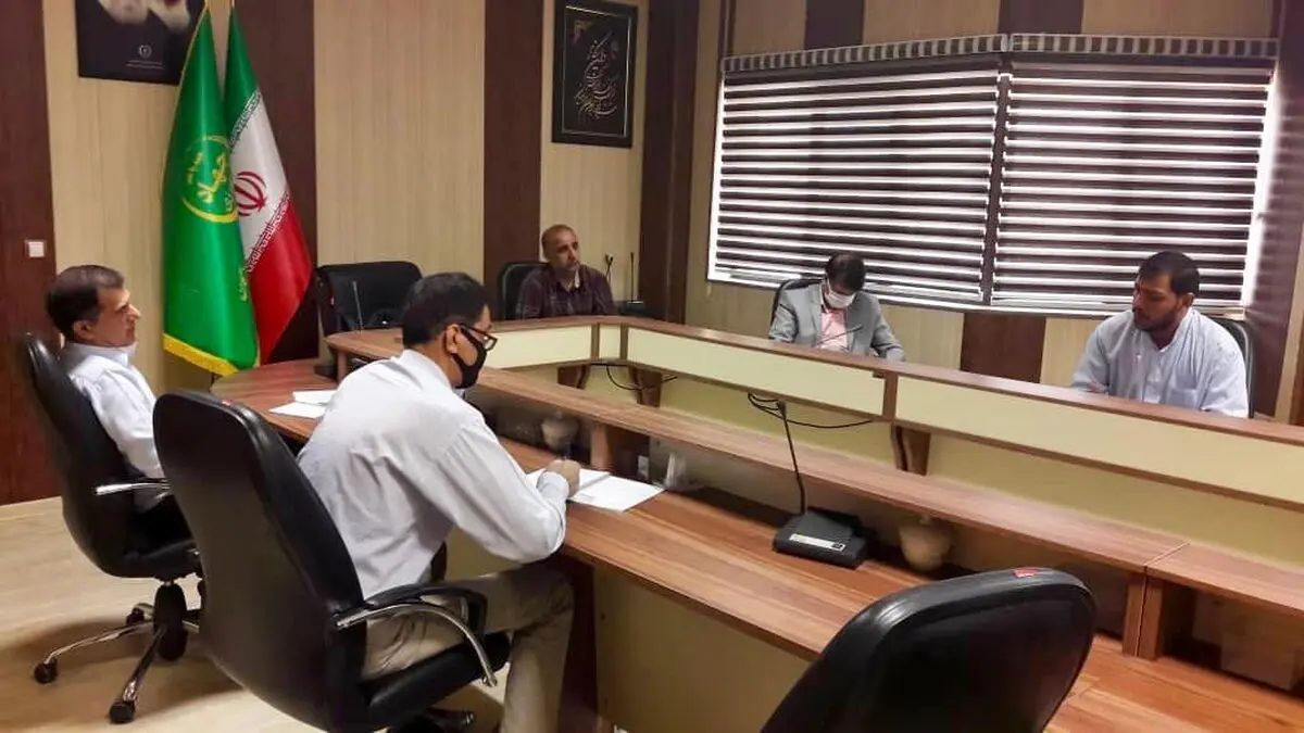 اجرای طرح پایلوت مورینگا در استان