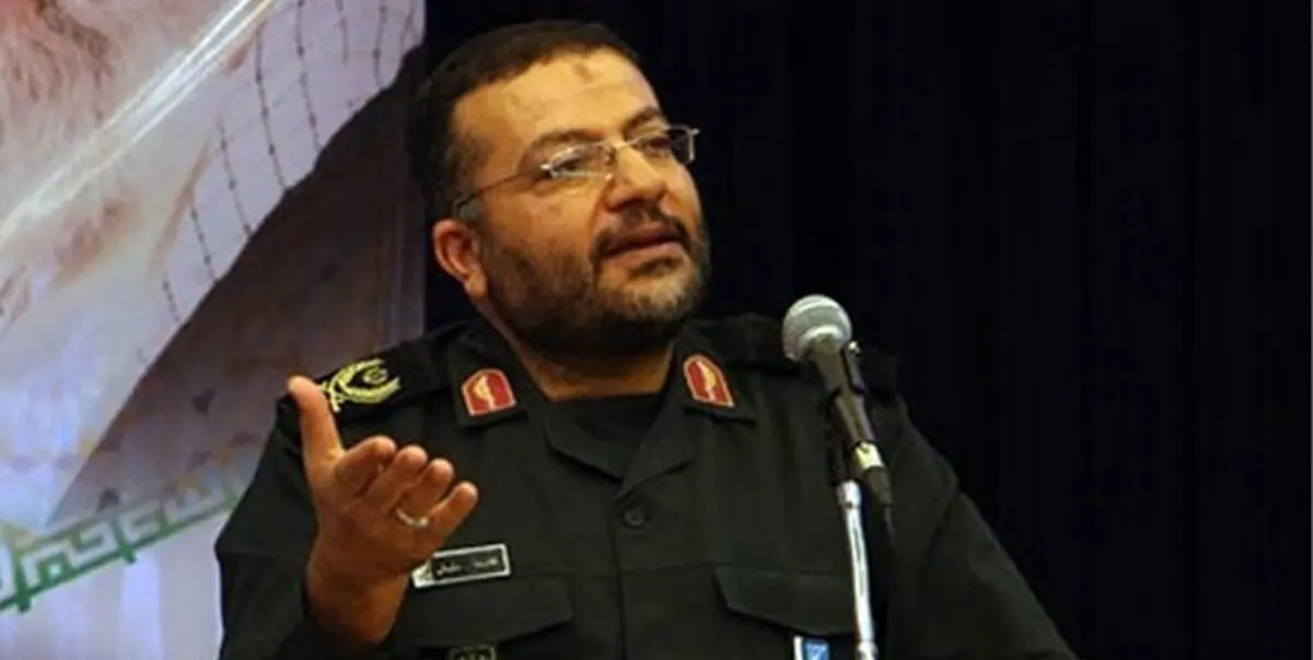 سردار غلامرضا سلیمانی رئیس سازمان بسیج مستضعفین به شهادت رسید