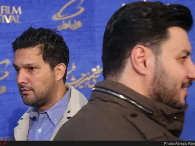 نهمین روز جشنواره فیلم فجر با حضور عوامل فیلم های جان دار و قسم