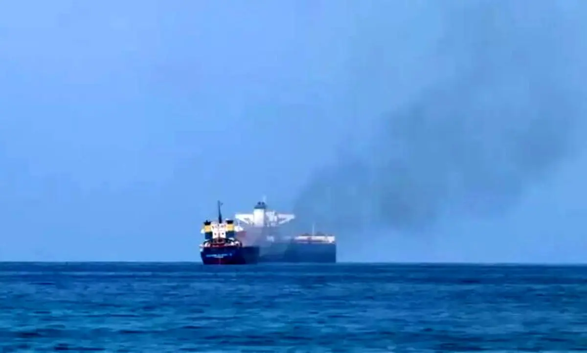 وقوع حادثه امنیتی در دریای سرخ