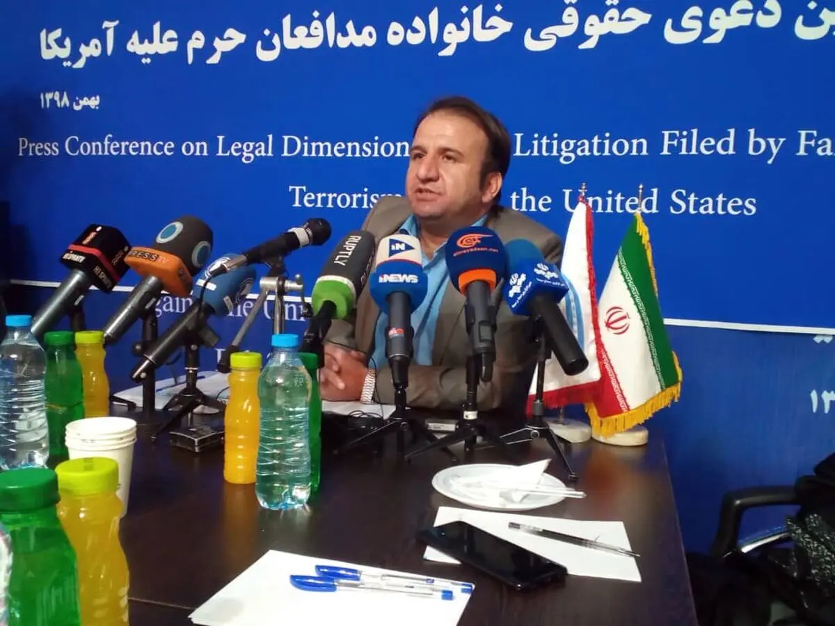 اقدام ترامپ در ترور سردار سلیمانی از مصادیق قتل عمد است