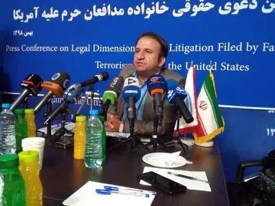 اقدام ترامپ در ترور سردار سلیمانی از مصادیق قتل عمد است