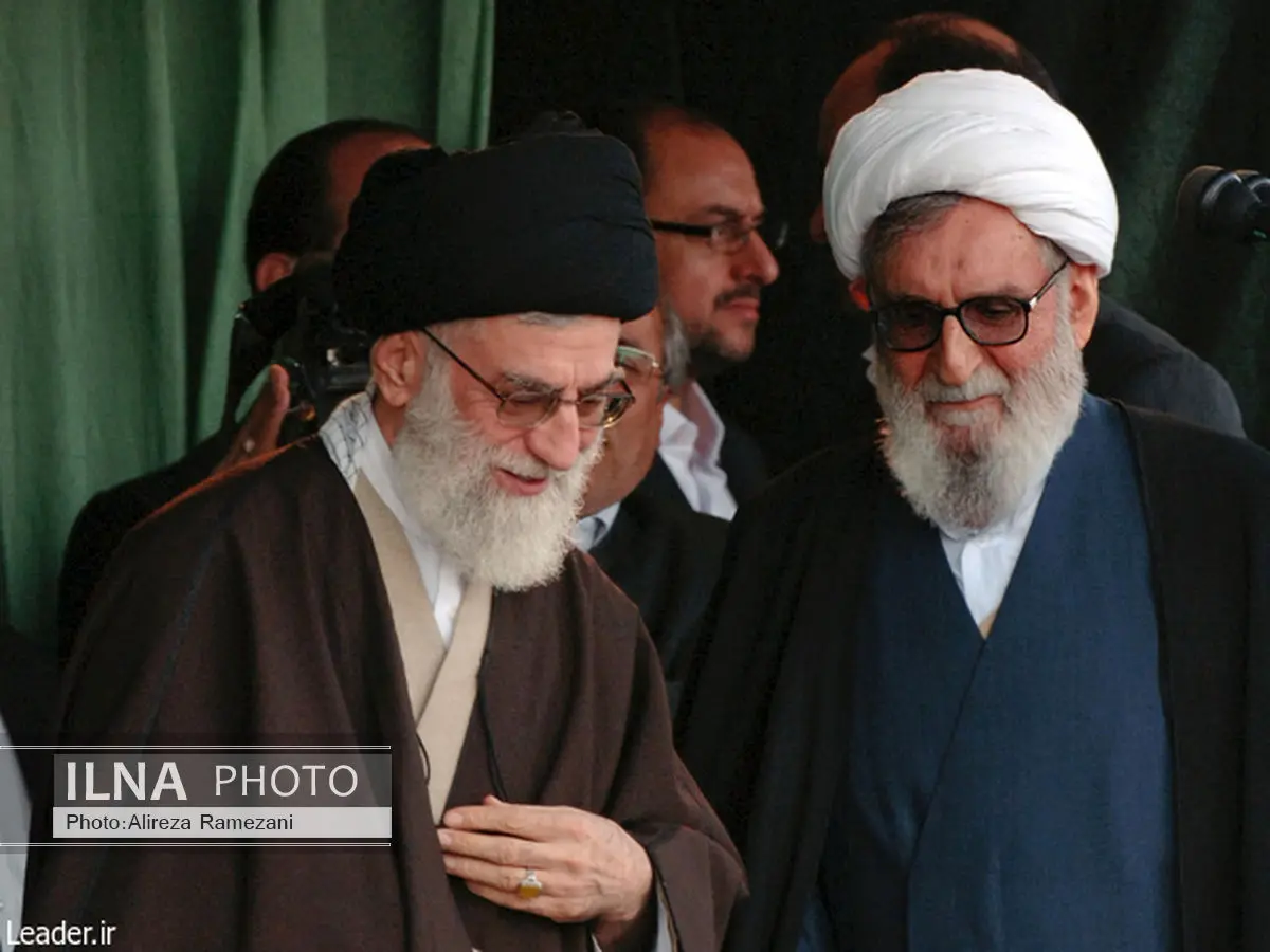 ایشان برادری همدل برای اینجانب و مریدی صَدیق برای امام و خدمتگزاری پایدار برای انقلاب بود