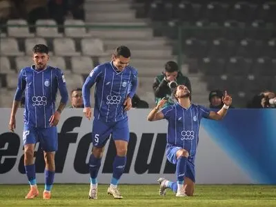 استقلال با پیروزی مقابل الوصل به رختکن رفت