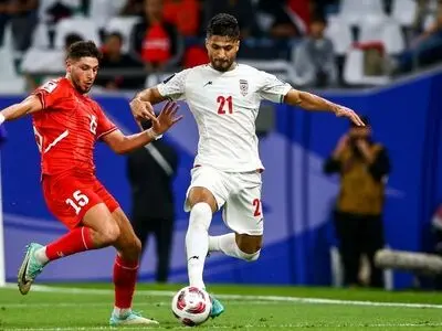 ویدیو: گل دوم فلسطین به هنگ کنگ توسط قنبر 