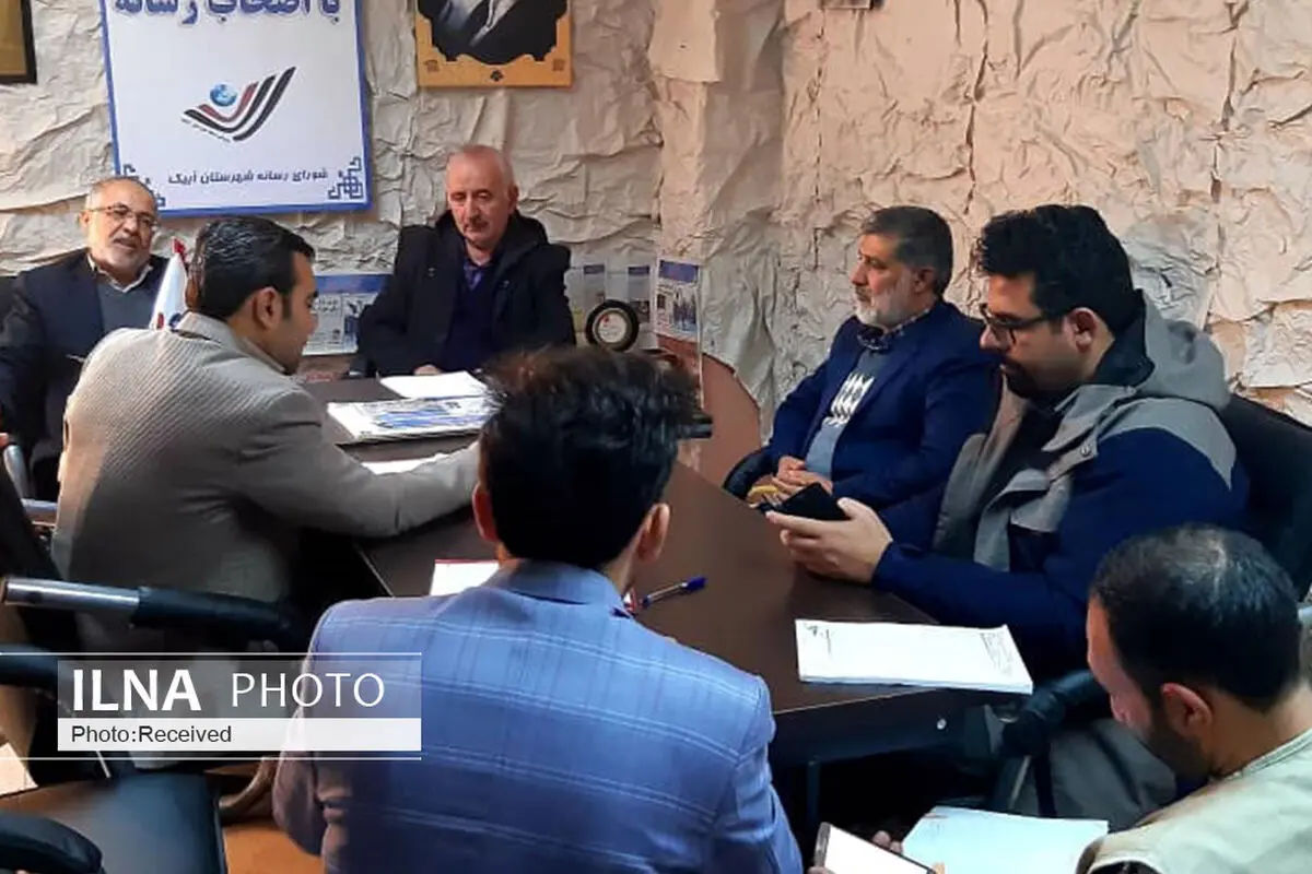 کاندیداتوری ۸ آبیکی برای انتخابات مجلس/نظارت ۳۲۰ ناظر بر حدود ۸۰ شعبه رای